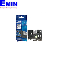 OEM HZe-211 Label Tape (6mm x 8m)