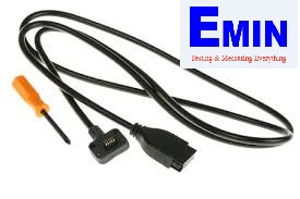 Digital outside micrometer used for precise external dimension measurement