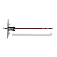 Mahr 4126604KAL Digital Caliper (30 EWRi-U, 0-500mm, IP67)