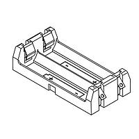 Keystone Electronics 1114 Battery Holders SOLDER LUG BATTERY HOLDER (2) AA