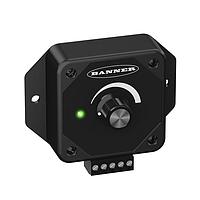 Banner Engineering LC65P2T LED Lighting Fixture Accessories LED Dimmer Module: 2-Wire; Pulse Width Modulation; 12-30 V dc; 4 A; Terminal Connection