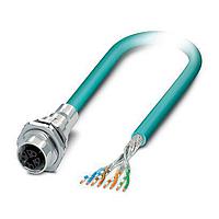 PHOENIX CONTACT 1410147 Cat 6a VS-FSBPXS-OE 94F/10 0