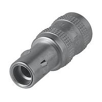 HUBER+SUHNER 65_QLA-01-0-3/122_NE RF Terminators QLA plug(m), 1W