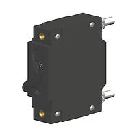Carling Technologies CA1-B0-22-610-121-D Supplementary Protector / Motor Controller CA1B022610121D