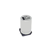 PANASONIC EEH-ZU1J151P Aluminum Hybrid Polymer Capacitors 63VDC 150uF 20% AEC-Q200
