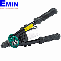 SATA 90504 11" HIGH LEVERAGE RIVETER WITH COLLECTION BOTTLE