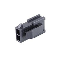 Molex 43020-0200 Plug Housing PLUG PNL MNT 2P DUAL ROW