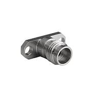 Bulgin RFSMAA2JEGIDHB RF Connectors / Coaxial Connectors SMA Straight Jack 2 Hole Flange RF Connector