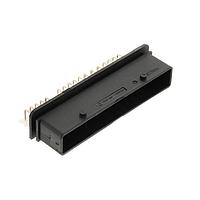 AMP Connectors - TE Connectivity 1534046-1 Tab Header TAB HEADER ASSY 32POS
