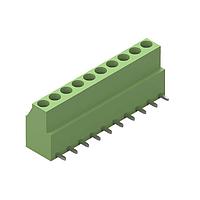 Wurth Elektronik 691244500010 Fixed Terminal Blocks WR-TBL 5.08mm Pitch Rising Cage 10P