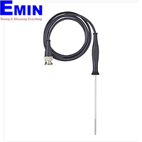 Senseca GF 1T-T3-AA-LE Compact Pt1000 temperature probe with silicone handle (-70 ... +250 °C)