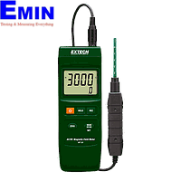 EXTECH MF100 AC/DC Magnetic Field Meter (30,000G,3000mT, 50/60hz)