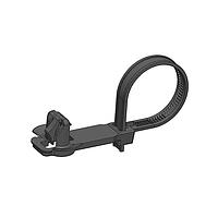 Avery Dennison 20144-0 Arrow CT,OFFSET SLOT,25MM,STD. BLK,1000/BAG,5000/CASE