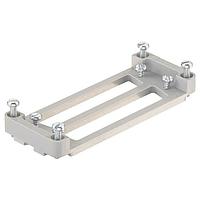 HARTING 09300009973 Adapter Plate D-SUB ADAPTER 2X37 POLES