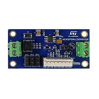 STMicroelectronics AEK-POW-LDOV01S LDO Voltage Regulator Automotive-grade LDO with configurable output voltage based on the L99VR01STR