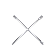 TOPTUL AEAL2401 4-Way Wheel Nut Wrench