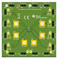 Texas Instruments TMUX1575EVM Analog Switches TMUX1575 YCJ package evaluation module