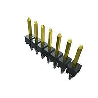 Samtec PHT-110-02-L-D Headers .100" Terminal Strip, Press-Fit