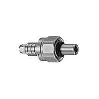 LEMO FVN.03.250.CLAC27 Connectors STRAIGHT PLUG W CABLE COLLET