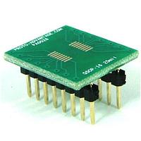 Chip Quik PA0028 Sockets & Adapters QSOP-16 to DIP-16 SMT Adapter