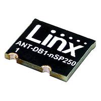 Linx Technologies - TE Connectivity ANT-DB1-nSP250-T Passive Antenna 2.4GHz, 5.8GHz, WiFi BT,ZigBee,WLAN,U-NII