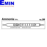 Gastec 3M Quick-measuring Detector tubes Ammonia NH3 (10-1000ppm)