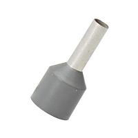Panduit FSDXL81-10-C One Wire Polypropylene insulated ferrules single