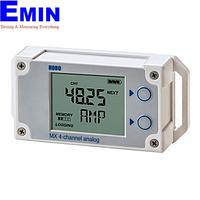 Onset MX1105 HOBO 4-Channel Analog Data Logger (-20°~70°C)