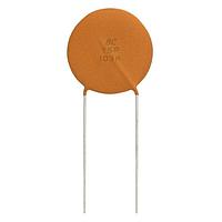 Vishay BC Components D123M33Z5UH6TL2R Ceramic Singlelayer DC Disc Capacitors Class 1, Class 2, Class 3 D 100V 12nF +/- 20% Z5U REEL e3