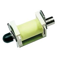 Delta Electronics, Inc. DSOS-0416-09D Open Frame Solenoid, Open Frame, Intermittent, Duty Cycle 50%, 1.5 sec on, 9VDC, 22.6ohm