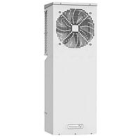 Hammond Manufacturing PKS3131A115LG Air to Air AA HX 65W/C 115V N12 LT GRAY