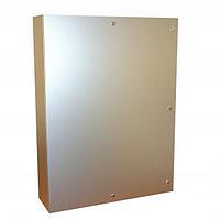 Hammond Manufacturing EN4SD483610S16R Wall Mount Enclosures 48X36X10 S16 SS WALLMOUNT