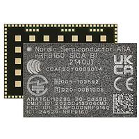 Nordic Semiconductor nRF9160-SICA-R7 LTE-M Low power SiP with integrated LTE-M/NB-IoT modem and GNSS, 7 in reel