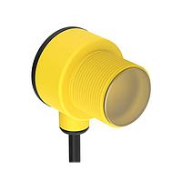 Banner Engineering T30R-4545-KIQP Photoelectric Sensors T30R R-GAGE Series Radar Sensor; Range 10 m; Input: 10-30 V dc; 4-20 mA Analog, 1 NPN/PNP Configurable with IO-Link; 150 mm (6 in) M12 Pigtail QD