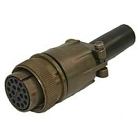 Sensata Technologies - BEI Sensors MS3116F12-10S Sensor Cables / Actuator Cables Mating Connector