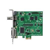 Advantech DVP-7011HE Video Capture Cards 1-CH HD-SDI/HDMI/DVI-D/DVI-A/YPbPr H.264/MPEG4 PCIex1 Software Compression Capture Card