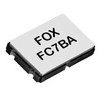 Fox / Abracon FC7BACCGM6.0-T1 Crystals Automotive, SMD Crystal, 6 MHz, Tolerance 30.0 ppm, Stability 30.0 ppm, -40 To +85 C, 12pF, 7 x 5 mm