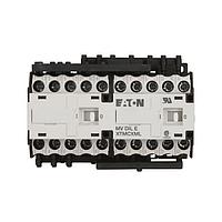 Eaton XTMR9A12TD Full Voltage Reversing Mini Cont 3P FVR 9A FR A 1NO1NC 24VDC