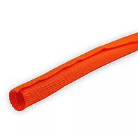 Essentra Components PMMSCW-13-OR Braided Sleeving 13mm Braided Self Closing Wrap