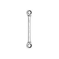 SATA 46103 SAE Double box ratcheting wrench 9/16" x 5/8''