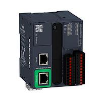 SCHNEIDER TM221ME16RG Logic Controllers M221-16IO RELAY ETH SPRING BOOK