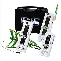 GIGAHERTZ SOLUTIONS MK30-W Electrosmog Measuring Kit (5 Hz - 100 KHz; 2.4 GHz - 6 GHz; 27 MHz - 2.7 GHz)