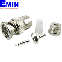 Fairview SC6043 Conector (BNC Male, 4 Ghz)