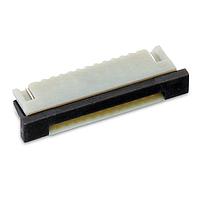 Wurth Elektronik 68612214422 Board Mount WR-FPC 1.0mm SMT ZIF 22Pin Hrztl Btm Cont