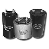 Cornell Dubilier (CDE) 947C971K102DLHS DC Link Film Capacitors 970uF 1kV 10% DC Film capacitor