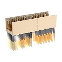 ERNI - TE Connectivity 064688 Hard Metric Connectors 110P 2MM VERT MALE TYPE A IEC PRESSFIT