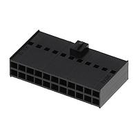 Molex 90142-0022 Receptacle Housing 2.54MM CGRIDIII HSG 22P DR CRIMP