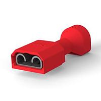 AMP Connectors - TE Connectivity 5-520263-2 Tab 250 ULTRA-FAST RCPT 22-18 TPBR