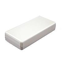 Hammond Manufacturing 1593XGY Hand Held Instrument ABS, Instrument 5.5x2.6x1.1" Grey