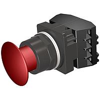 SIEMENS 52BP7A2U Push-Pull 3POS,NEMA4X,MTD-N ILL,RED MTL,NCXLB-NC